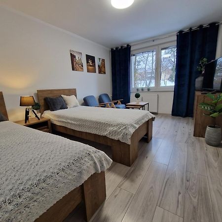 Apartament W Srodmiesciu Σάνοκ Εξωτερικό φωτογραφία