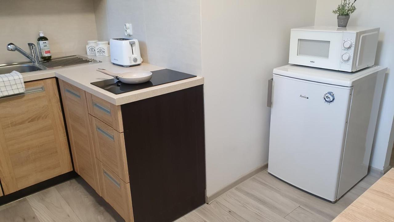 Apartament W Srodmiesciu Σάνοκ Εξωτερικό φωτογραφία