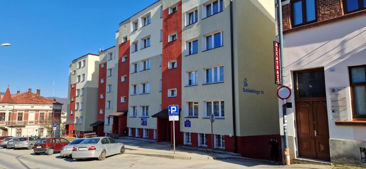 Apartament W Srodmiesciu Σάνοκ Εξωτερικό φωτογραφία