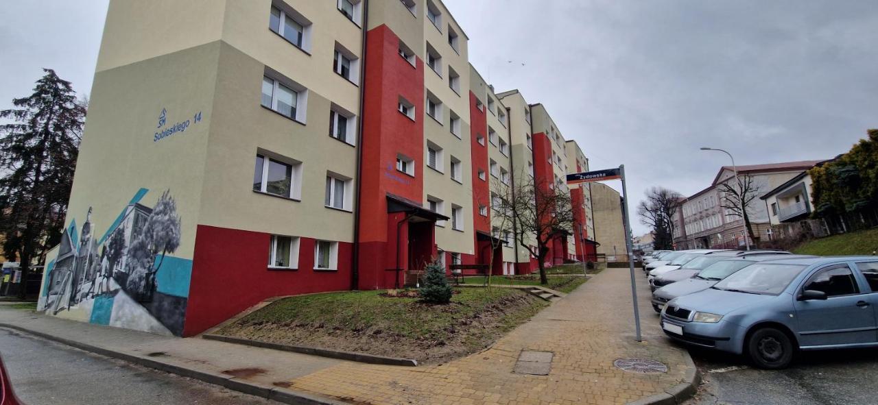 Apartament W Srodmiesciu Σάνοκ Εξωτερικό φωτογραφία