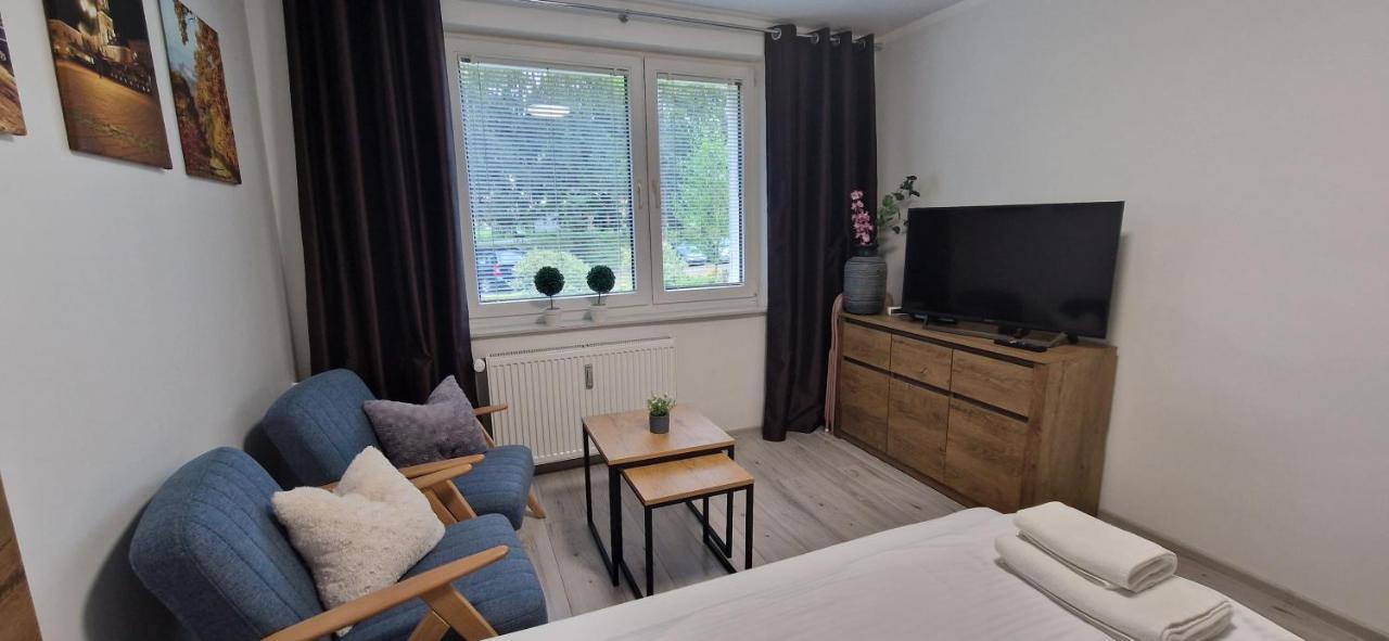 Apartament W Srodmiesciu Σάνοκ Εξωτερικό φωτογραφία
