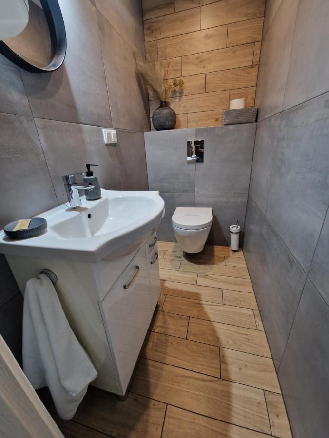 Apartament W Srodmiesciu Σάνοκ Εξωτερικό φωτογραφία