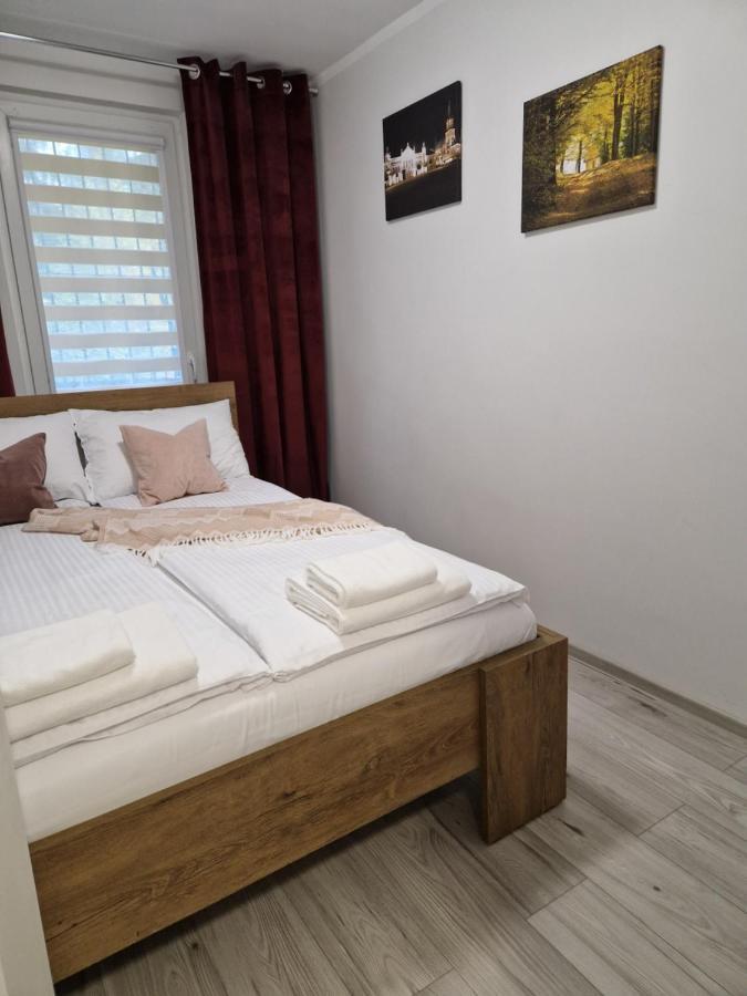 Apartament W Srodmiesciu Σάνοκ Εξωτερικό φωτογραφία