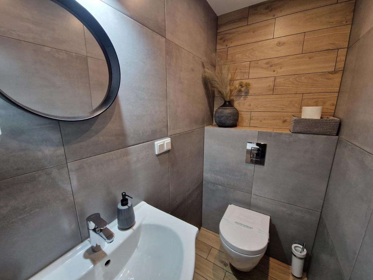 Apartament W Srodmiesciu Σάνοκ Εξωτερικό φωτογραφία