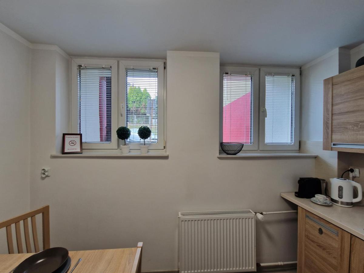 Apartament W Srodmiesciu Σάνοκ Εξωτερικό φωτογραφία