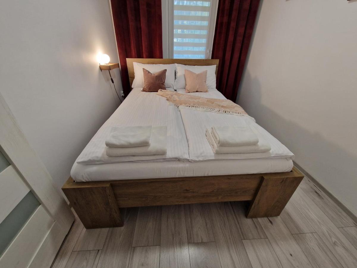 Apartament W Srodmiesciu Σάνοκ Εξωτερικό φωτογραφία