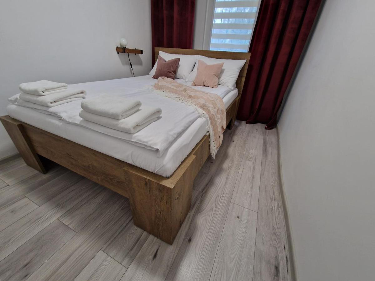 Apartament W Srodmiesciu Σάνοκ Εξωτερικό φωτογραφία