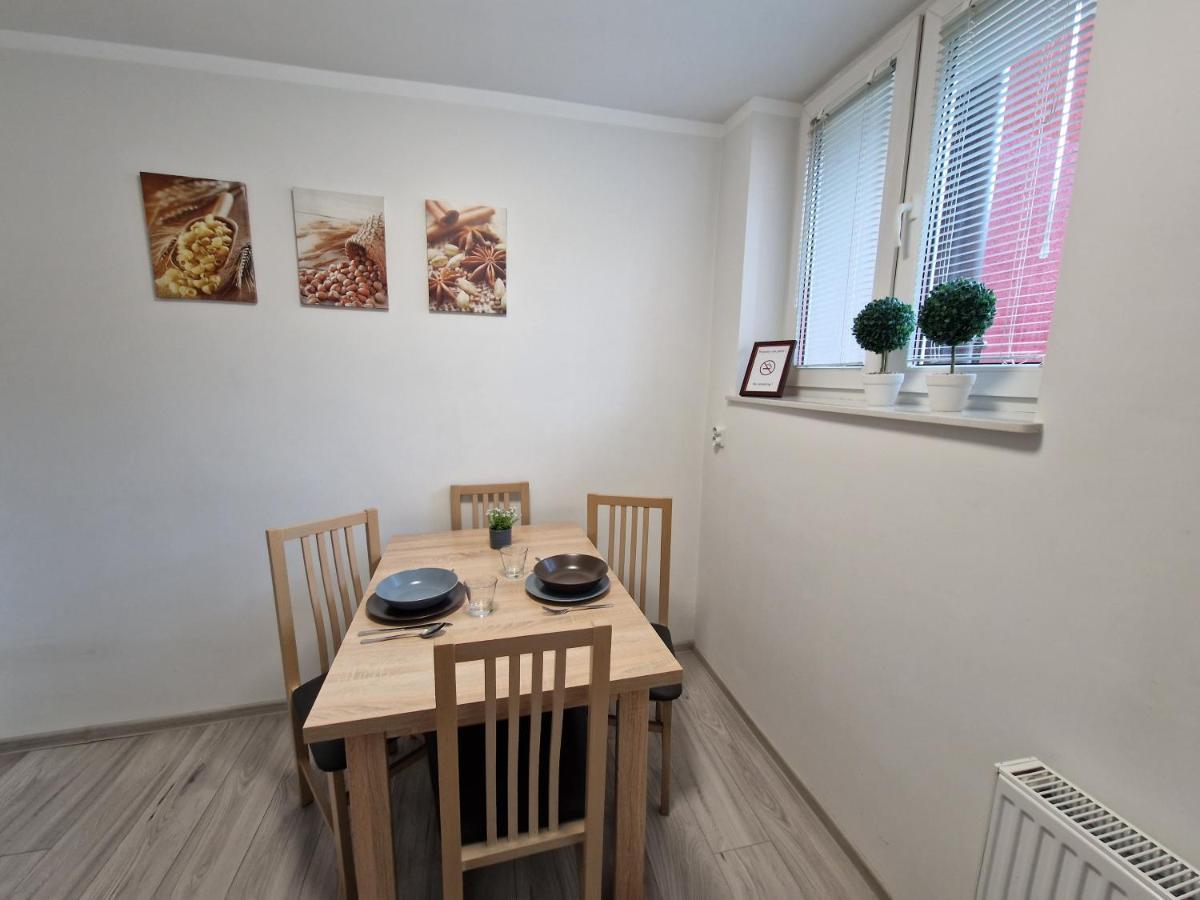 Apartament W Srodmiesciu Σάνοκ Εξωτερικό φωτογραφία