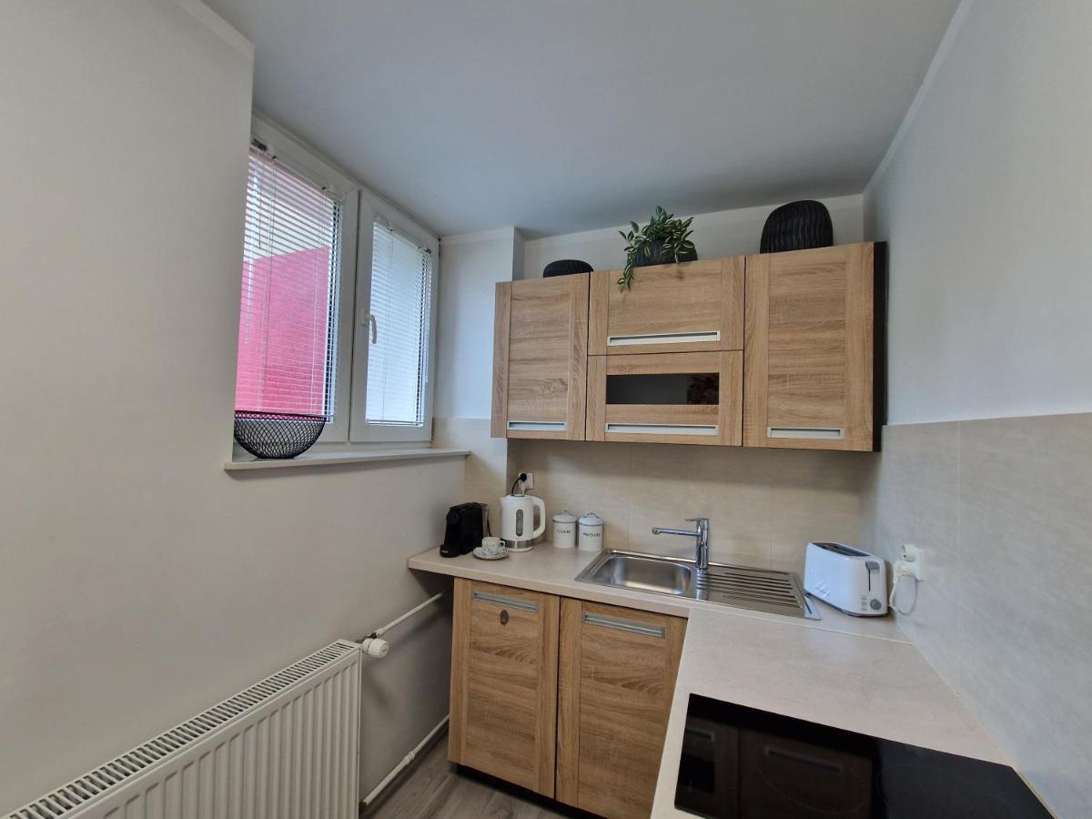 Apartament W Srodmiesciu Σάνοκ Εξωτερικό φωτογραφία