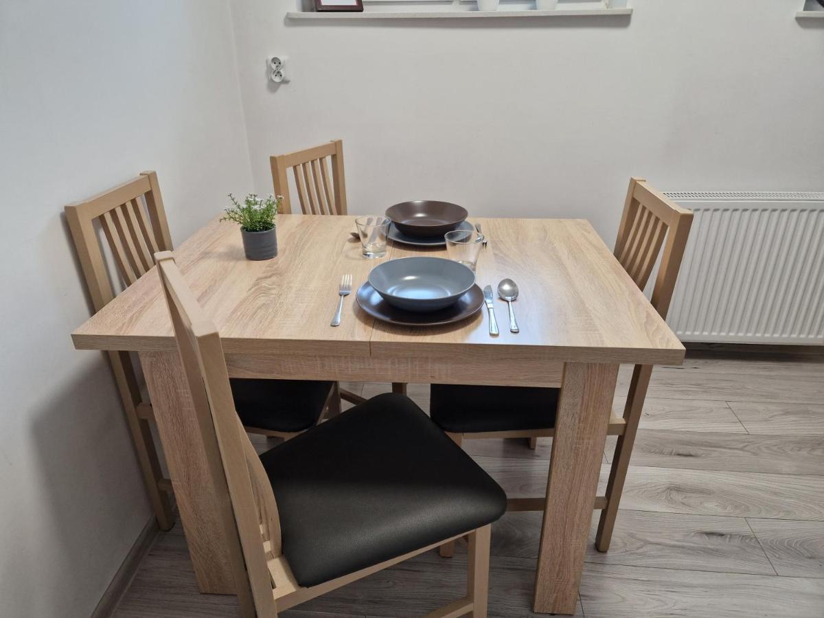 Apartament W Srodmiesciu Σάνοκ Εξωτερικό φωτογραφία
