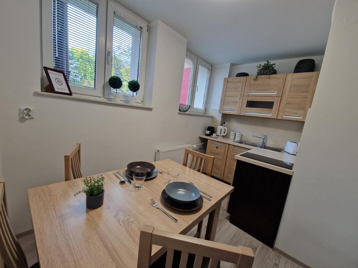 Apartament W Srodmiesciu Σάνοκ Εξωτερικό φωτογραφία