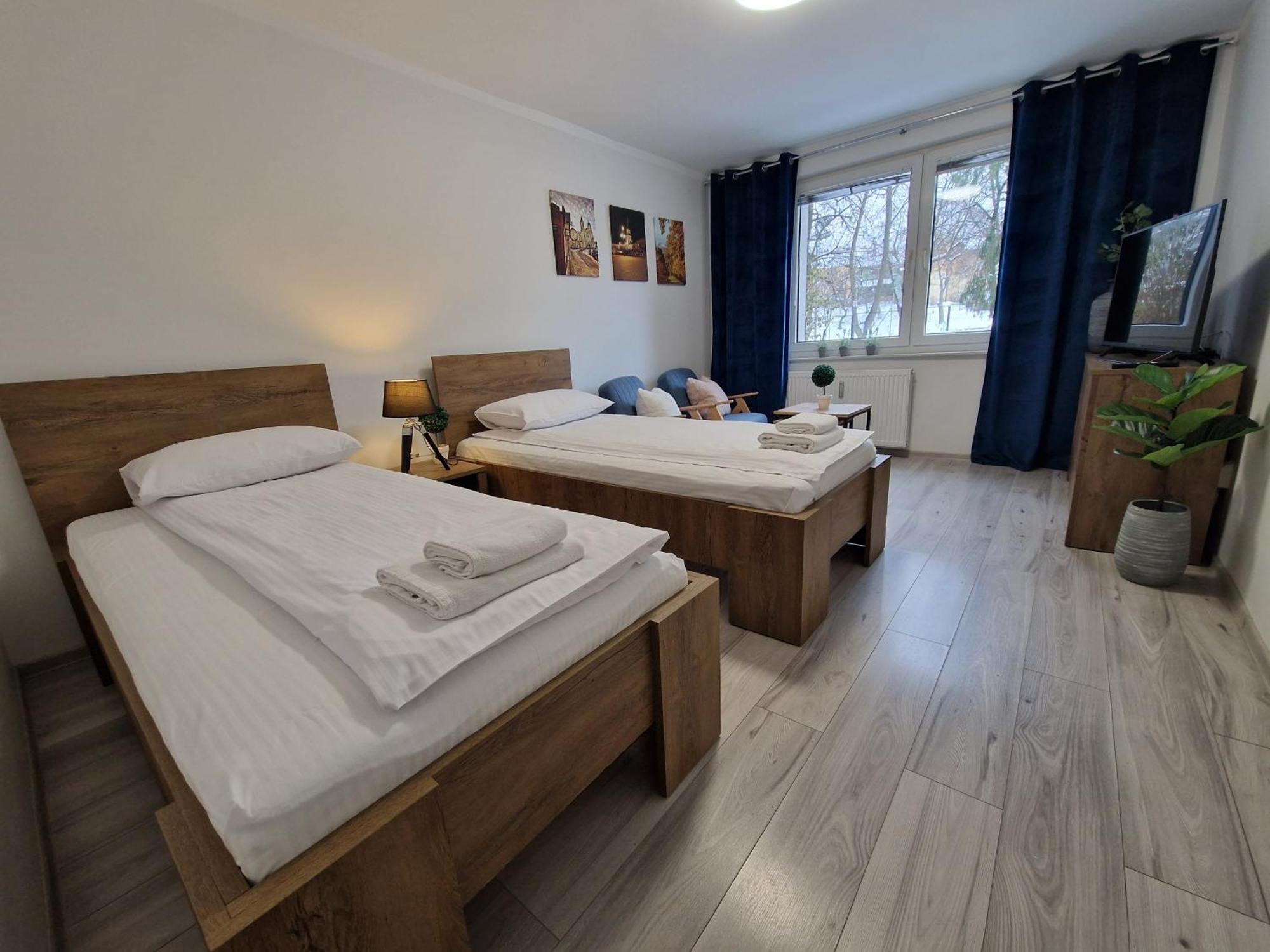 Apartament W Srodmiesciu Σάνοκ Εξωτερικό φωτογραφία