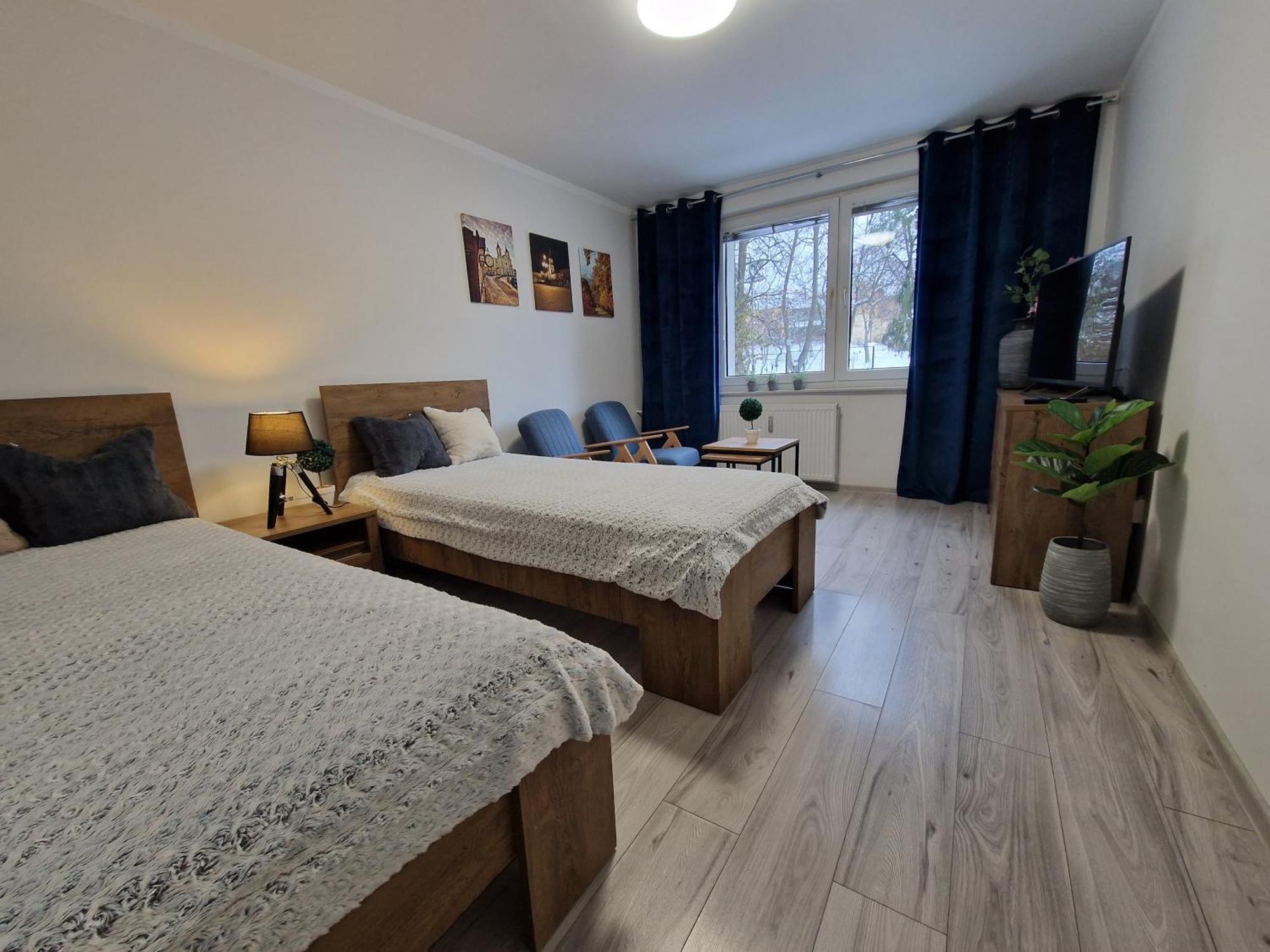 Apartament W Srodmiesciu Σάνοκ Εξωτερικό φωτογραφία