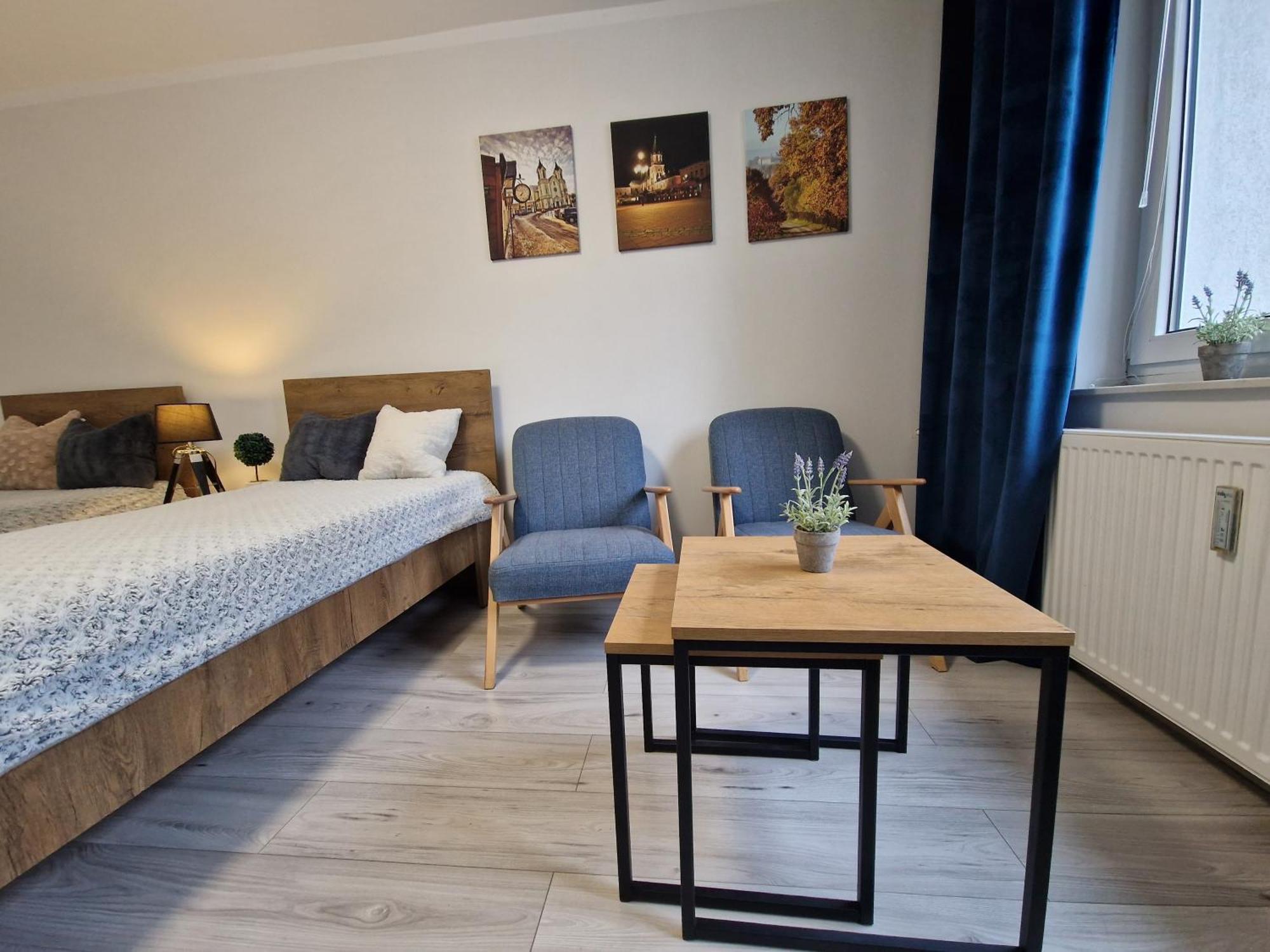 Apartament W Srodmiesciu Σάνοκ Εξωτερικό φωτογραφία