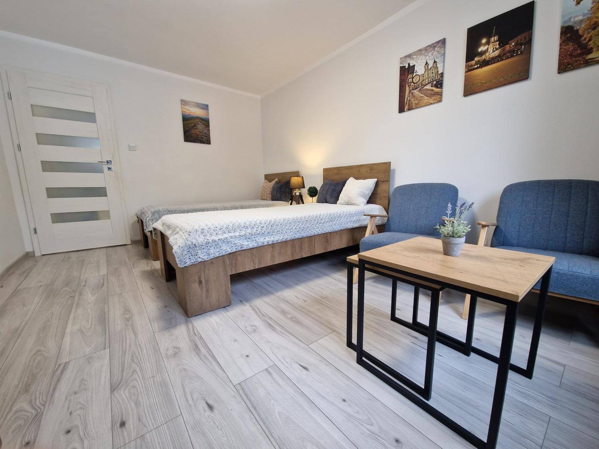 Apartament W Srodmiesciu Σάνοκ Εξωτερικό φωτογραφία