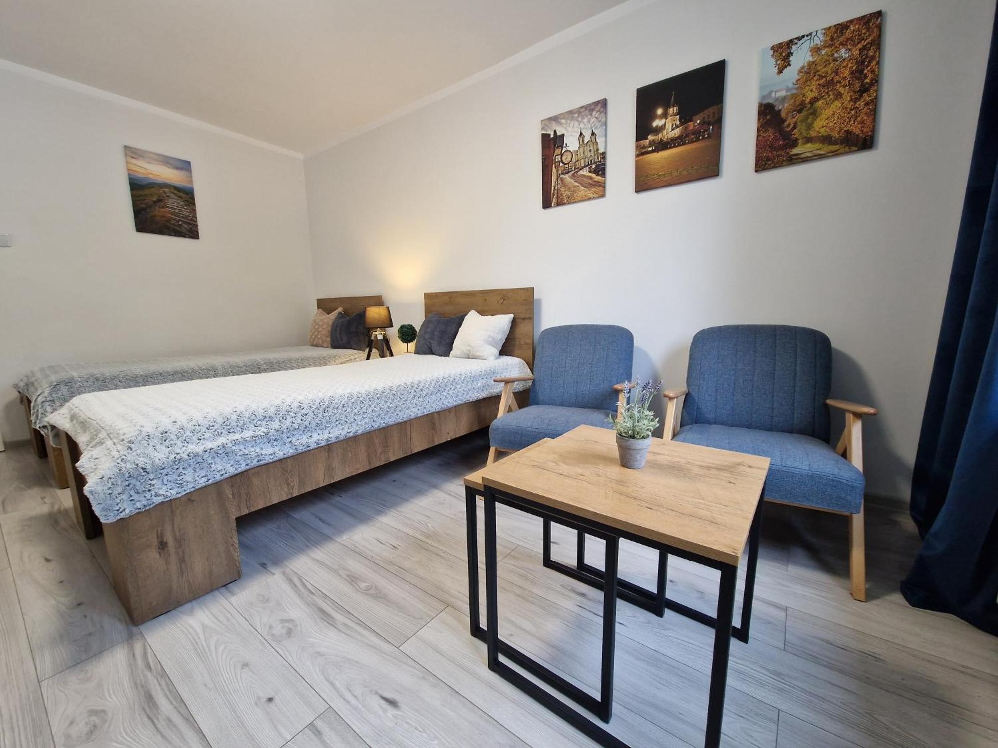 Apartament W Srodmiesciu Σάνοκ Εξωτερικό φωτογραφία