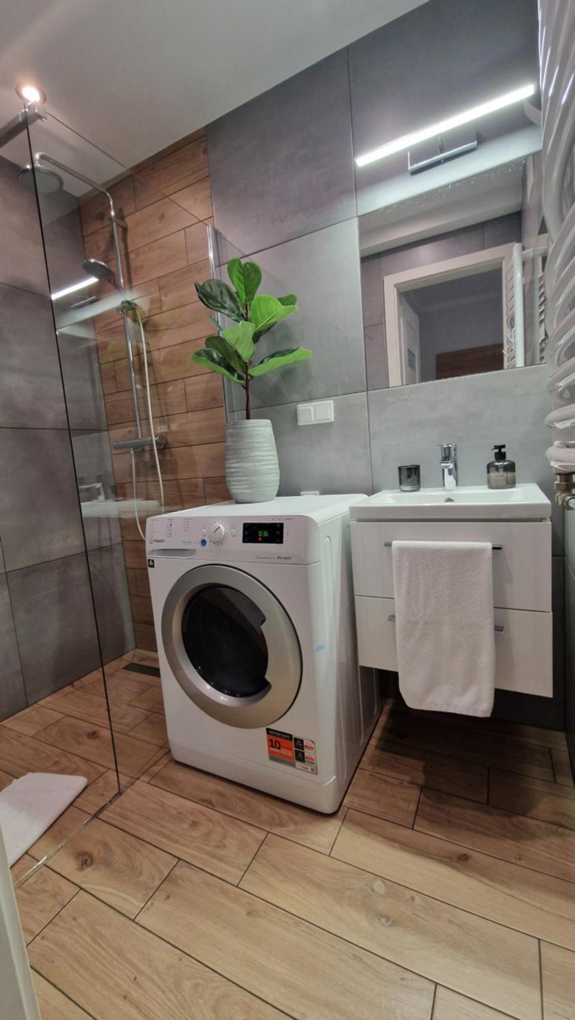 Apartament W Srodmiesciu Σάνοκ Εξωτερικό φωτογραφία