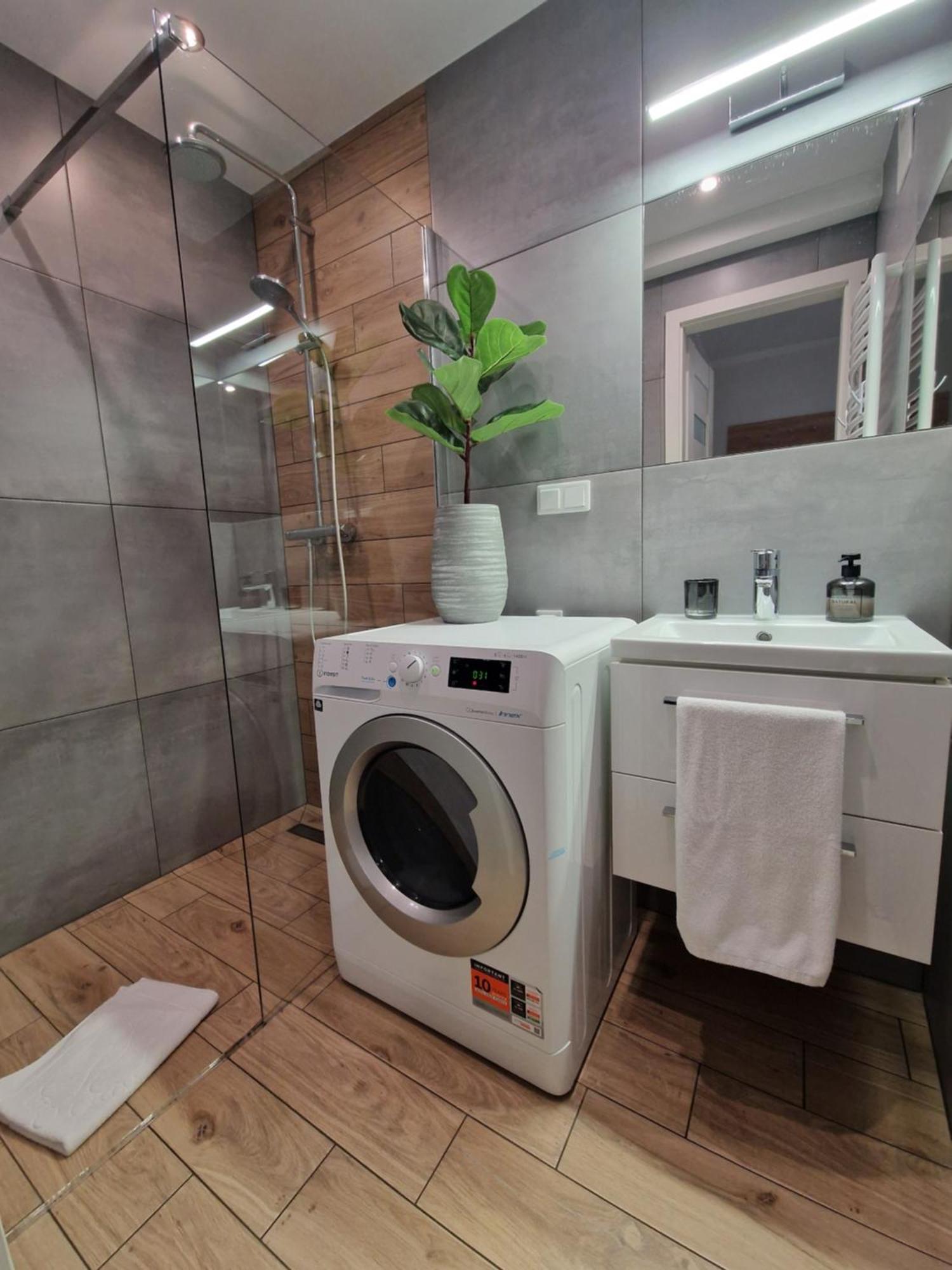 Apartament W Srodmiesciu Σάνοκ Εξωτερικό φωτογραφία