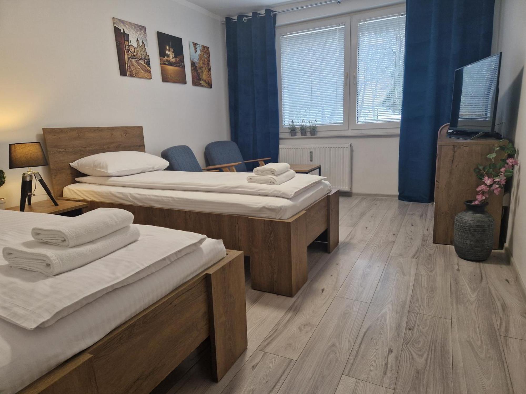 Apartament W Srodmiesciu Σάνοκ Εξωτερικό φωτογραφία