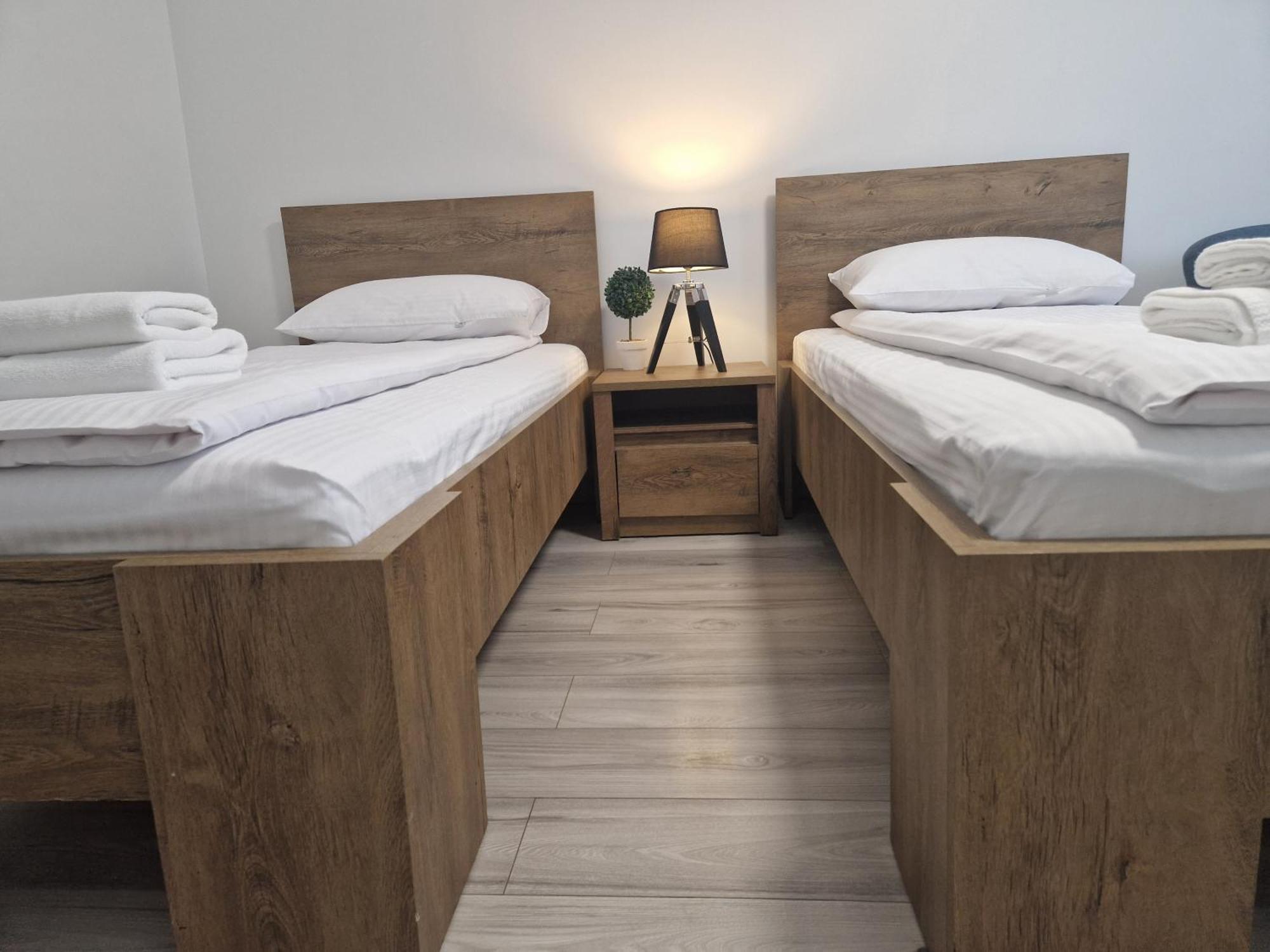 Apartament W Srodmiesciu Σάνοκ Εξωτερικό φωτογραφία