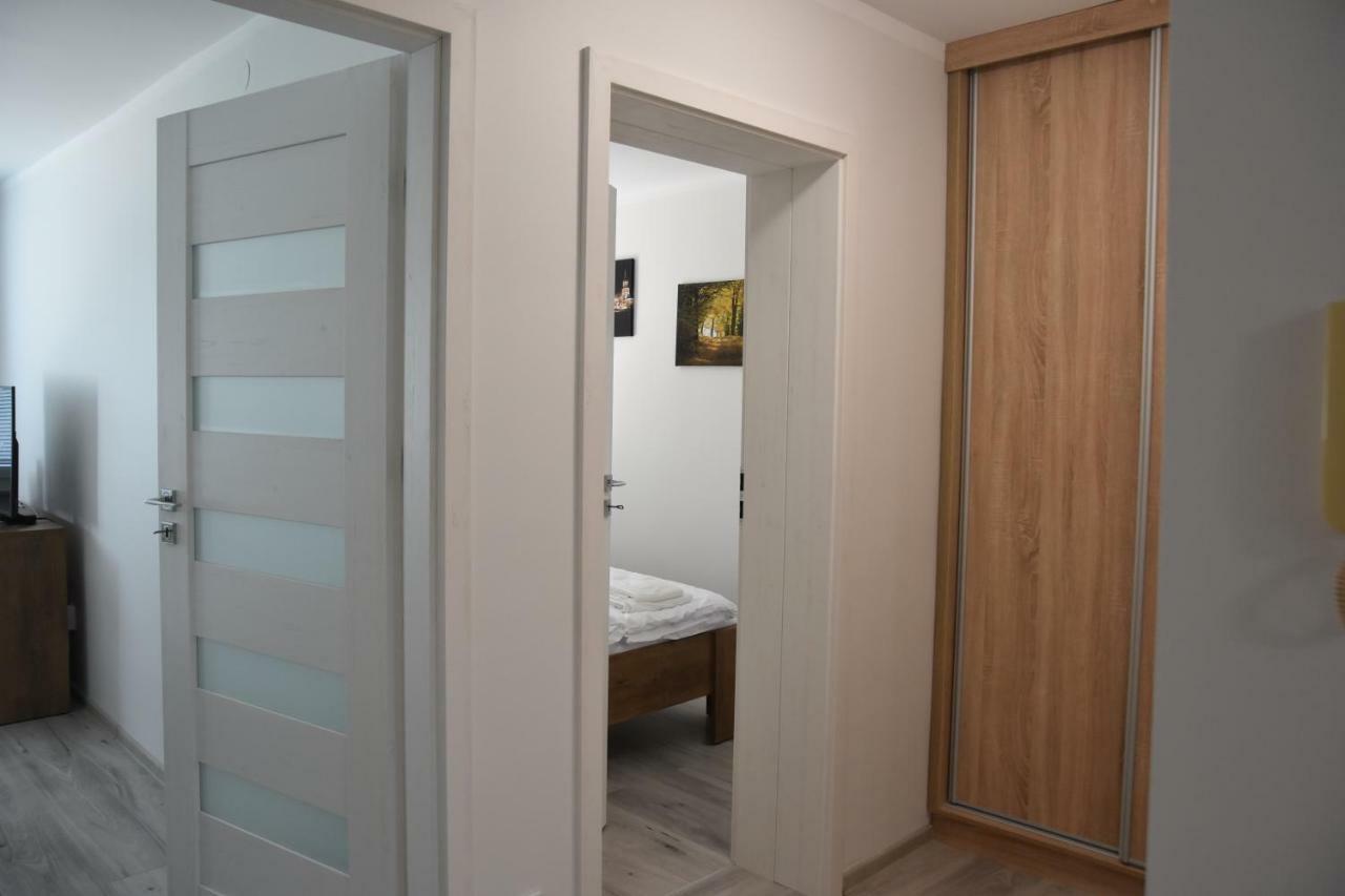 Apartament W Srodmiesciu Σάνοκ Εξωτερικό φωτογραφία