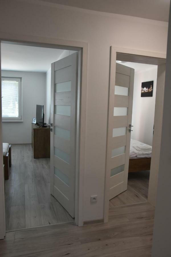 Apartament W Srodmiesciu Σάνοκ Εξωτερικό φωτογραφία